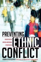 Preventing Ethnic Conflict