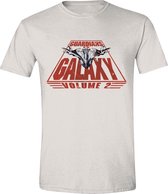 GUARDIANS OF THE GALAXY - T-Shirt Milano Patch (S)