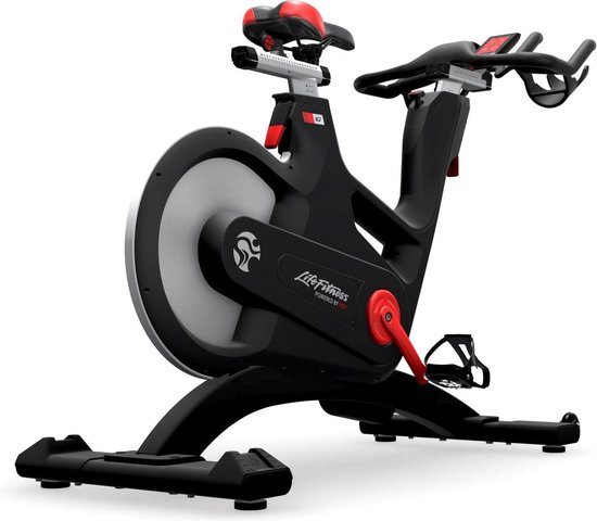 Geladen alliantie Mantel Life Fitness - IC7 Indoor Cycle Hometrainer - | bol.com