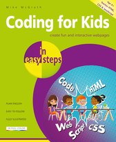 In Easy Steps - Coding for Kids in easy steps