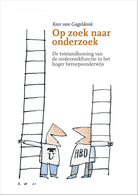 Op zoek naar onderzoek - cover