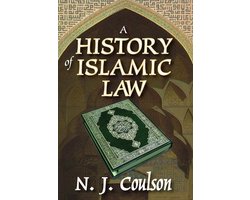 A History of Islamic Law