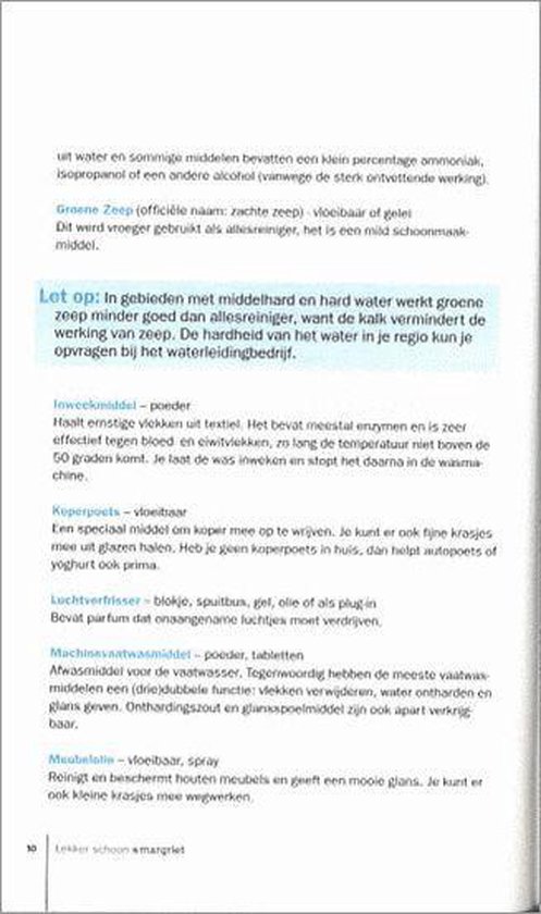 Lekker Schoon