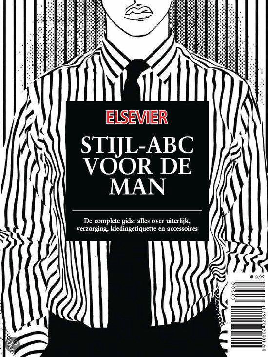 Cover van het boek 'Elsevier Stijlgids'