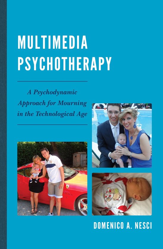 Multimedia Psychotherapy - cover