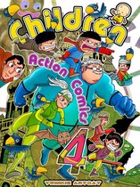 Children Action Comics 6 - Children Action Comics 4