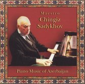 Piano Music of Azerbaijan
