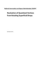 Nucleation of Quantized Vortices from Rotating Superfluid Drops