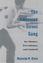 Studies in Crime and Public Policy - The American Street Gang