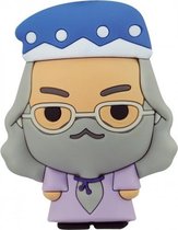 Harry Potter - Dumbledore 3D Foam Magnet