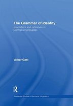 Routledge Studies in Germanic Linguistics-The Grammar of Identity
