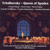 Tchaikovsky: Queen of Spades / Melik-Pashayev, et al