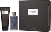 Abercrombie & Fitch First Instinct Eau de Toilette 100ml + Shower Gel 200ml