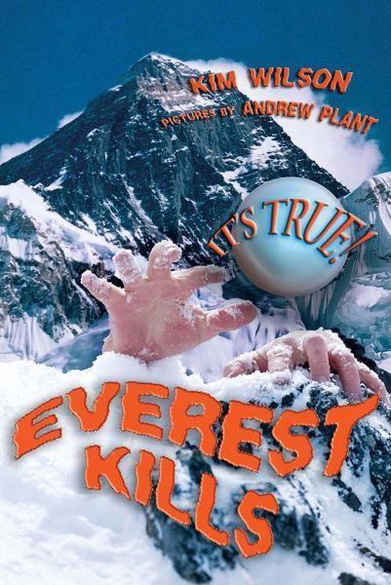 It's True! Everest Kills (22) - cover