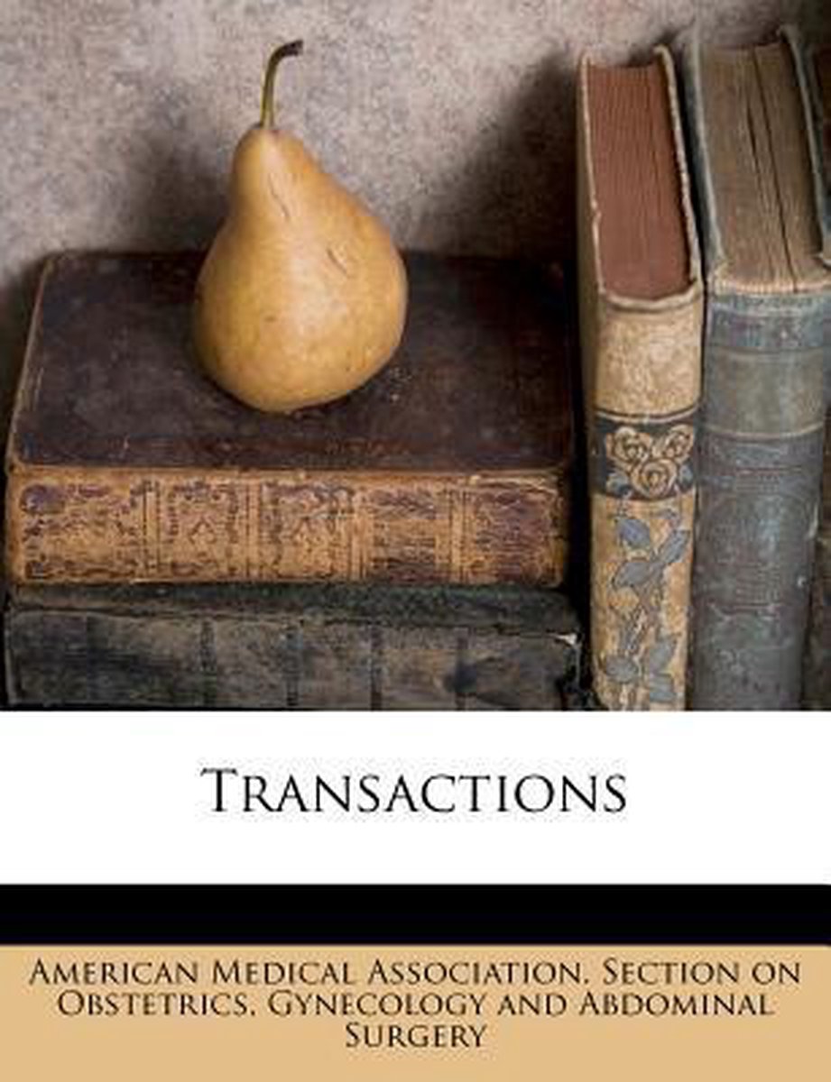 Transactions van