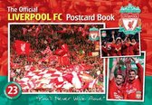 The Official Liverpool FC Postcards Book