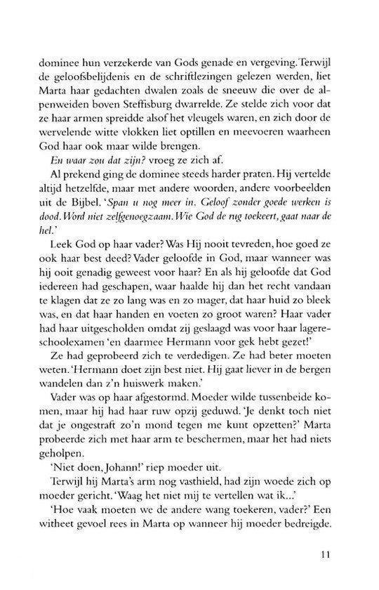 Mijn moeders hoop