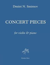 Concert Pieces for Violin and Piano