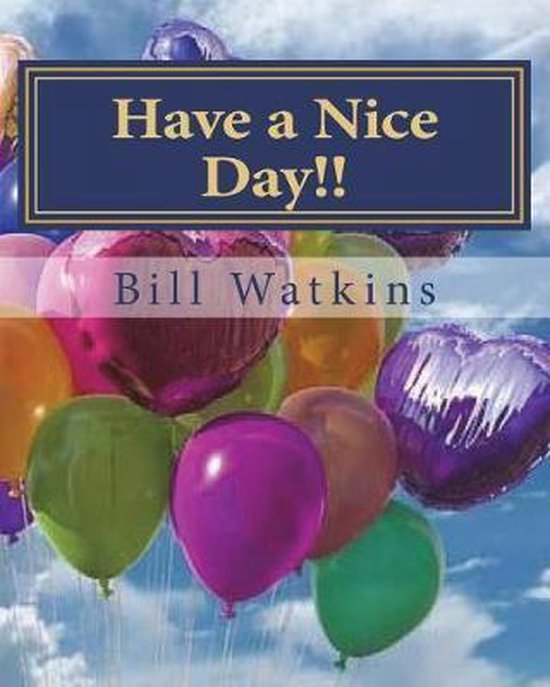 Have a Nice Day!! - cover