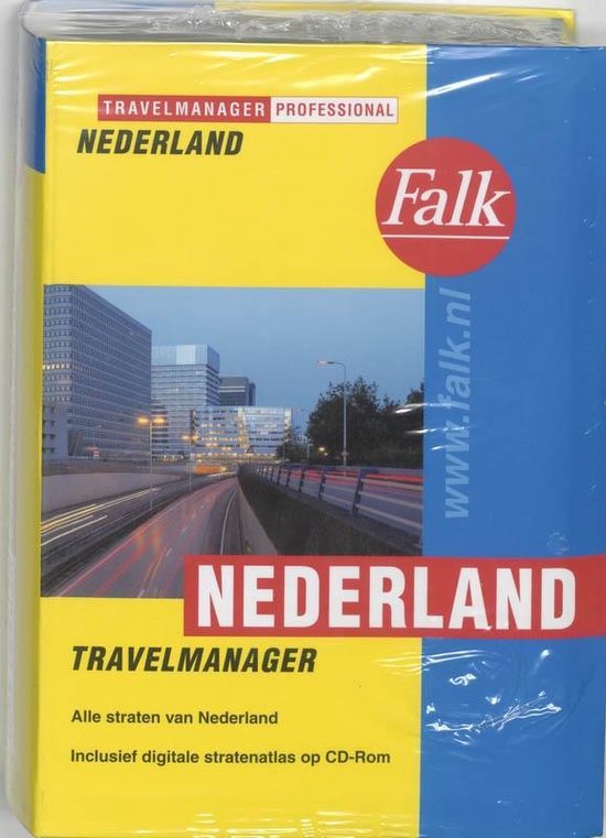 Travelmanager Nederland - Falk | Do-index.org