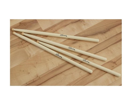 Wincent W-5AXL hickory drumstokken 5A, extra lang | Bax Music