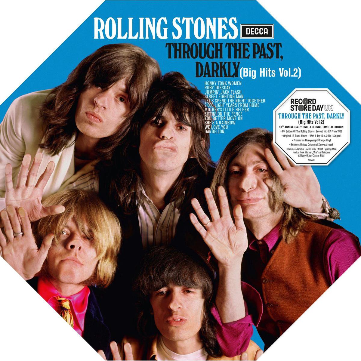 Through The Past Darkly (Big Hits Vol 2) (RSD 2019)