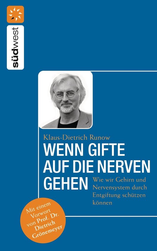 Wenn Gifte auf die Nerven gehen - cover