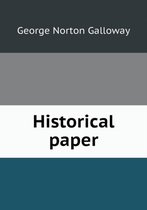 Historical paper