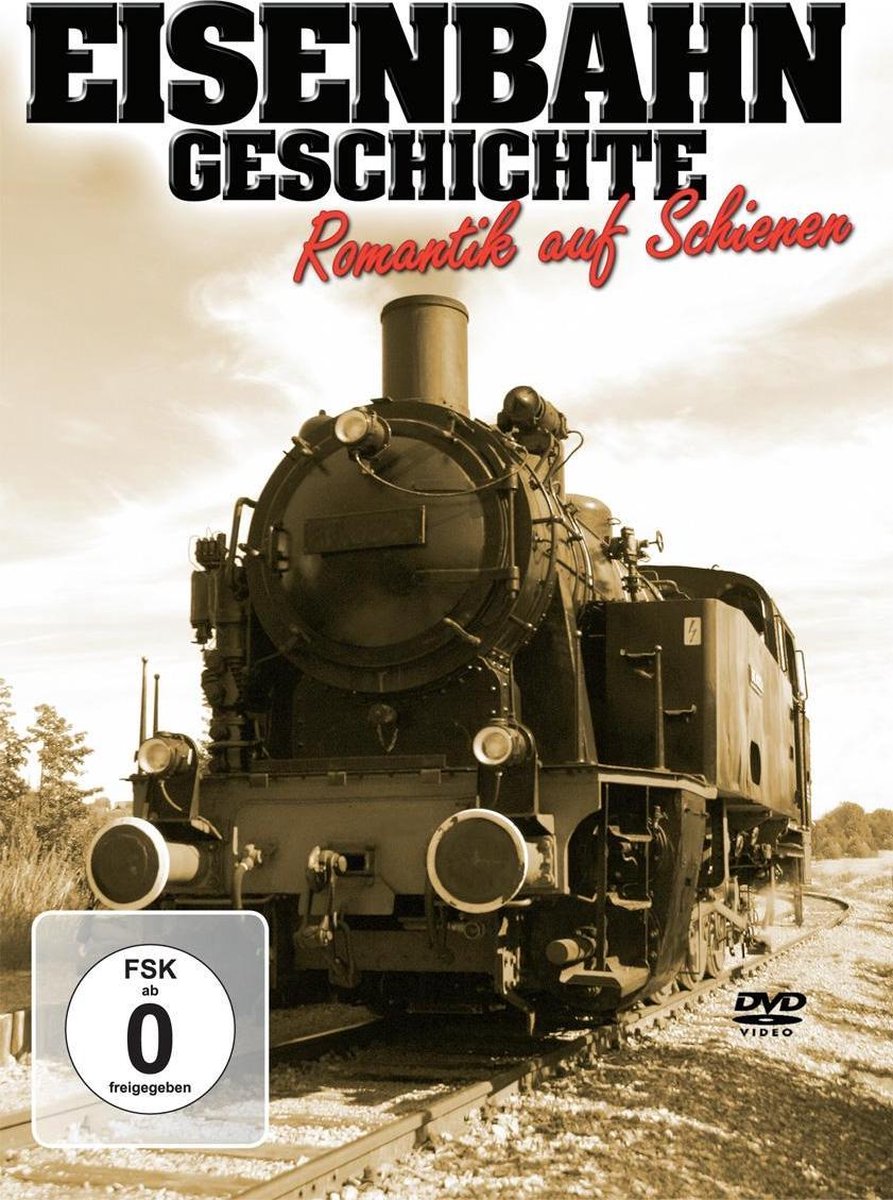 Eisenbahn Geschichtte