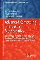 Studies in Computational Intelligence 793 - Advanced Computing in Industrial Mathematics