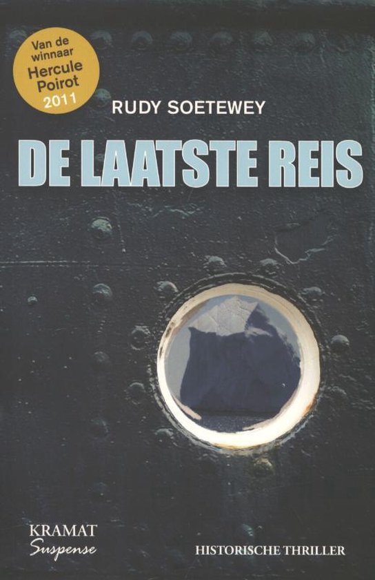 De laatste reis - cover