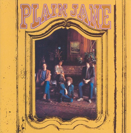 Plain Jane, Plain Jane CD (album) Muziek bol