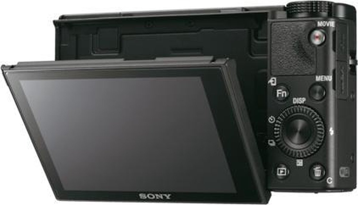 Sony Cybershot DSC-RX100 VA | bol.com