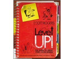 Omslag van Level Up!