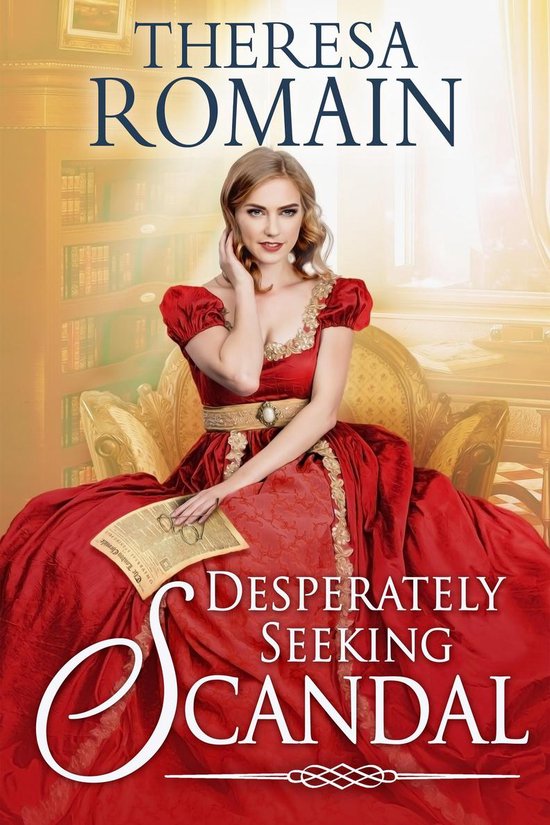 Desperately Seeking Scandal (ebook), Theresa Romain 1230002328119