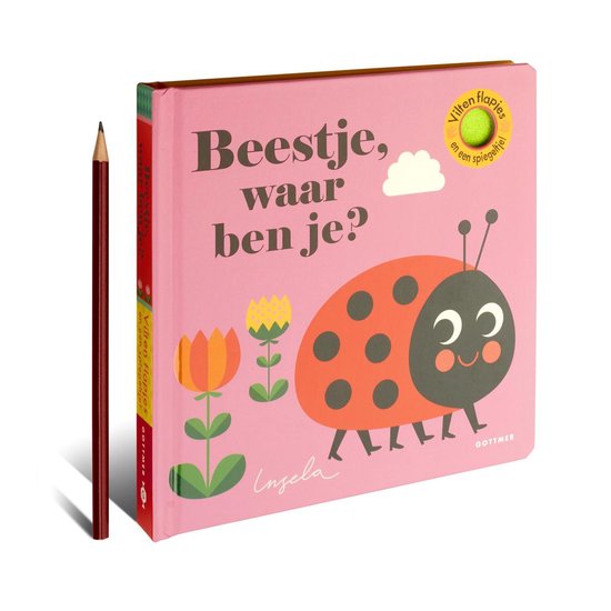Waar ben je? - Beestje, waar ben je?