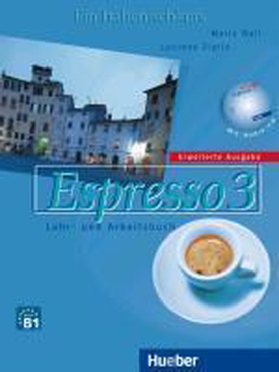 ijs Acrobatiek Bestaan Espresso 3, Maria Balì | 9783190054404 | Boeken | bol.com