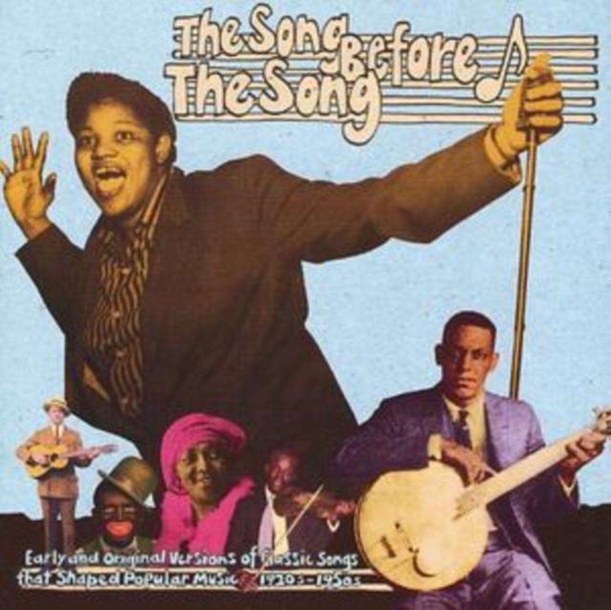 The Song Before The Song