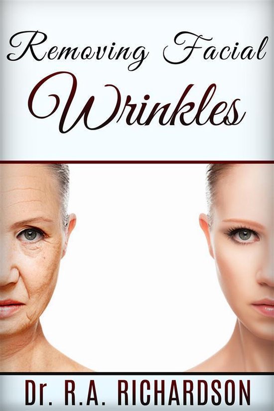 Removing Facial Wrinkles - cover