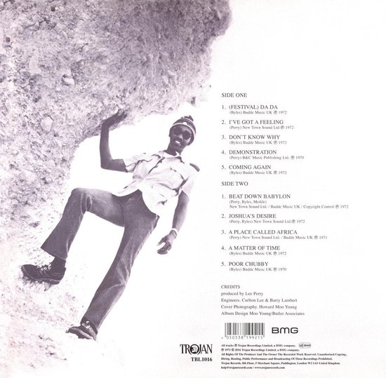 Beat Down Babylon, Junior Byles | Muziek | bol