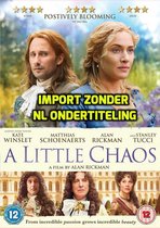 A Little Chaos [DVD] (import zonder NL ondertiteling)