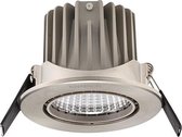 Opple LED inbouwspot Candice 4.5W RVS 140044197