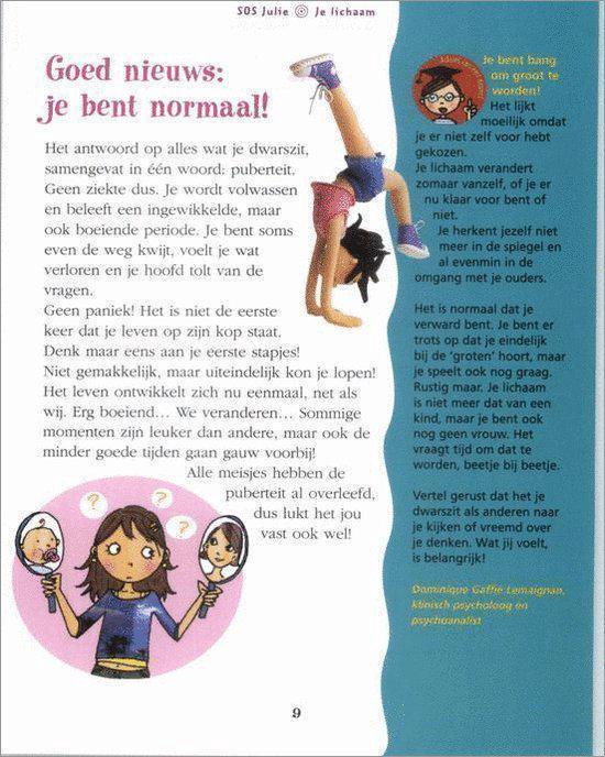 For Girls Only Alles Wat Coole Meiden Moeten Weten, Séverine Clochard, 9789002220579