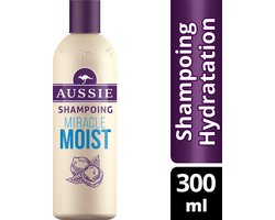 Aussie Miracle Moisture Shampoo 300 ml