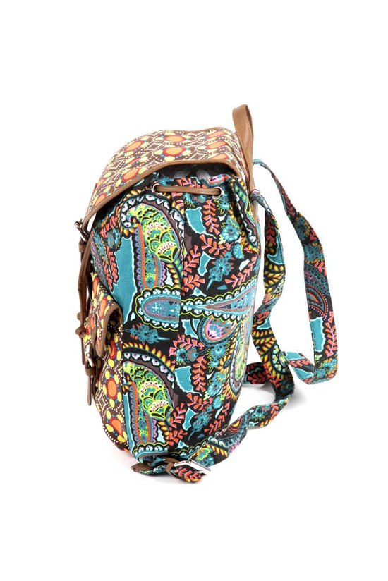 Adventure Bags - Festival - Multicolor | bol.com