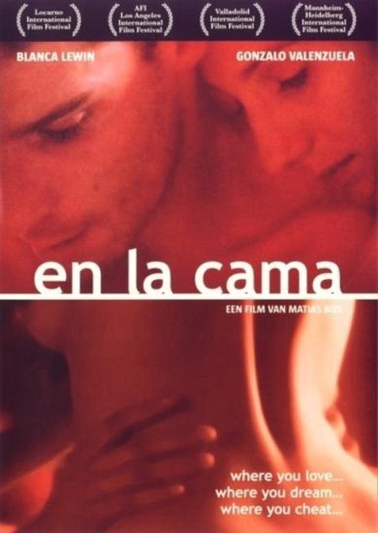 Cover van de film 'En La Cama'