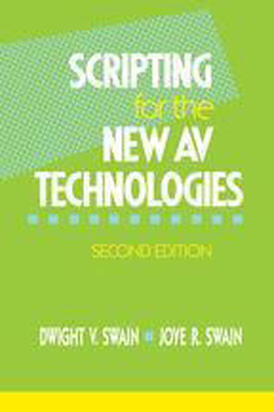 Scripting for the New AV Technologies - cover