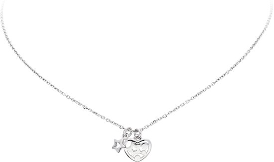 Lilly 102.4520.40 Ketting Zilver 40cm
