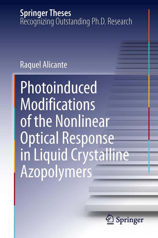 Physics and Astronomy (R0) - Photoinduced Modifications of t ... - cover