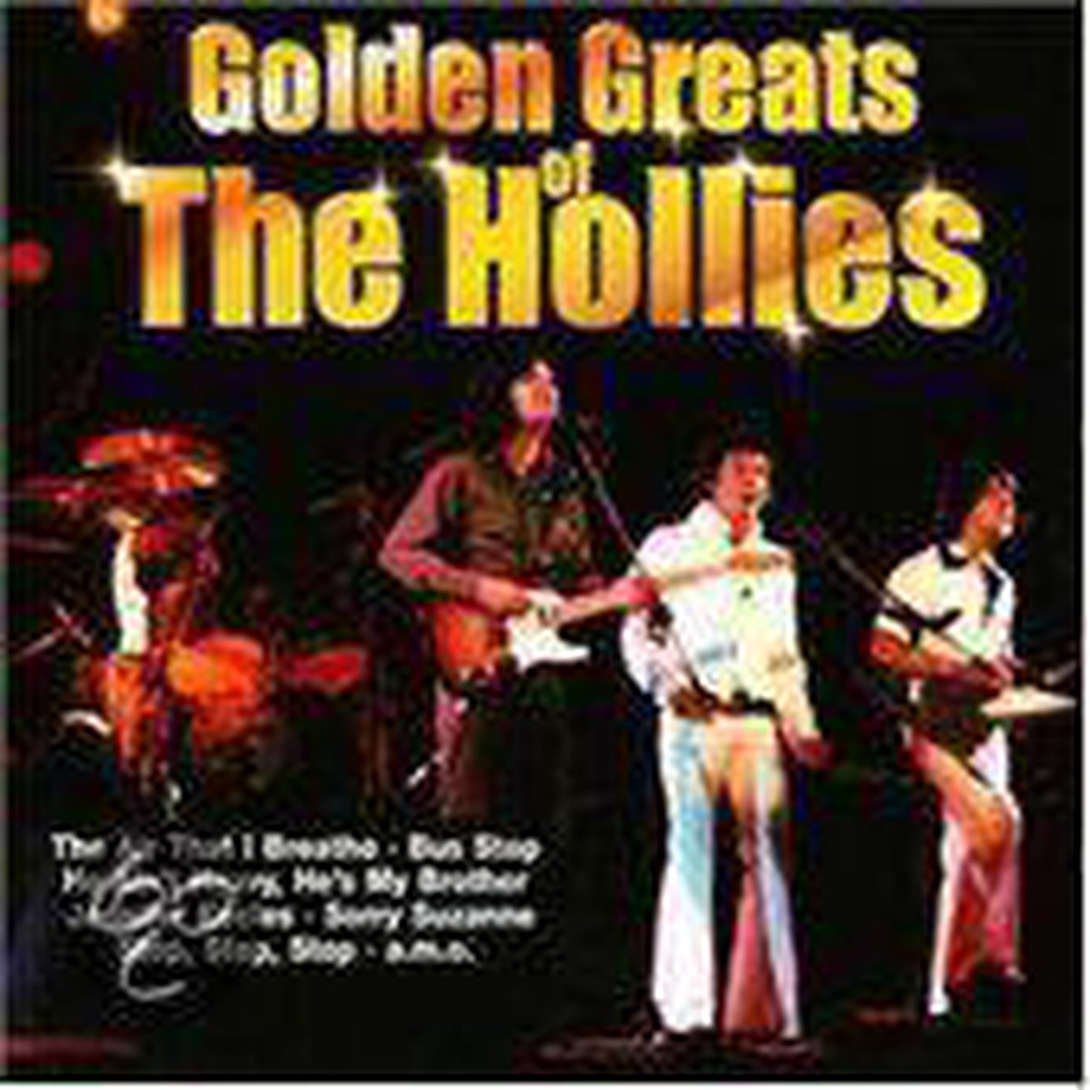 Golden Greats Of